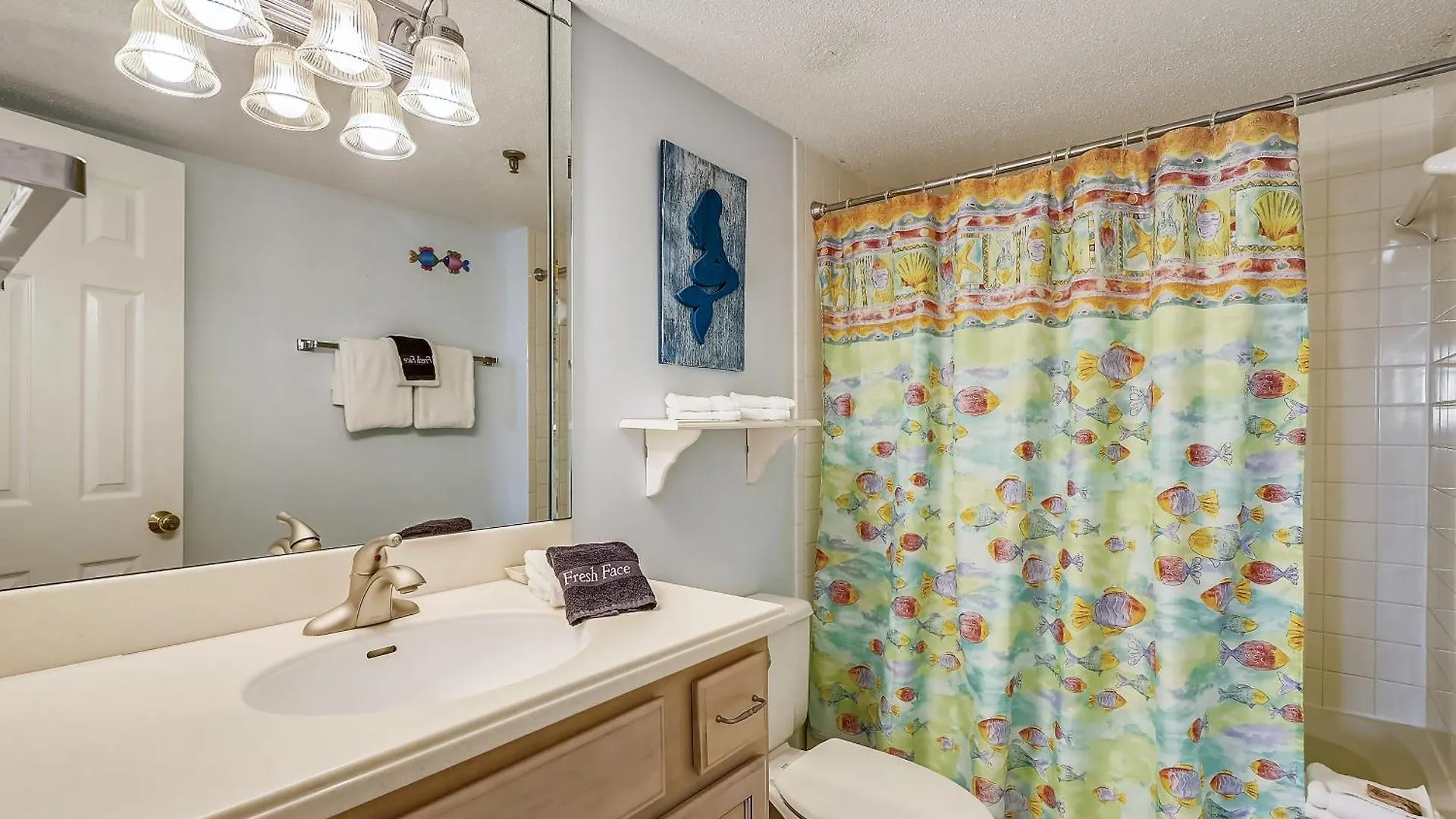 Destin On The Gulf 407-By Holiday Isle Properties Apartment