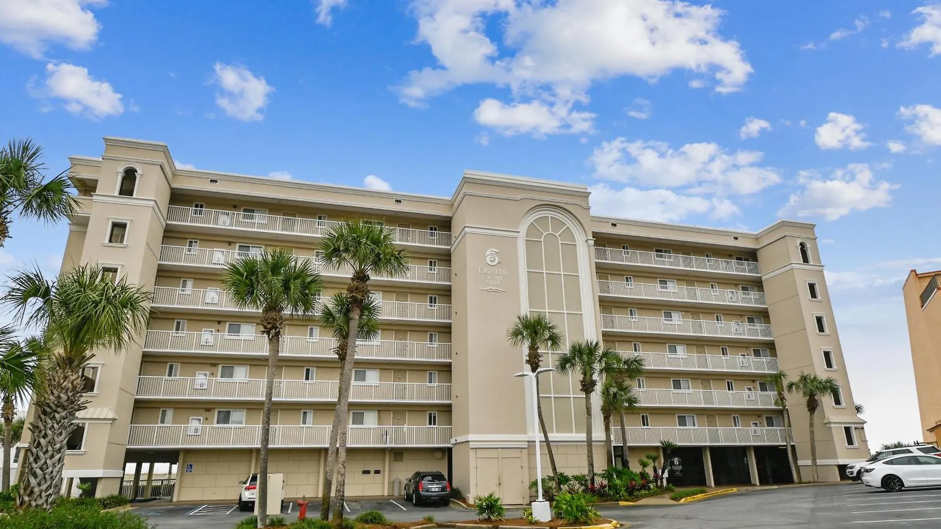 Destin On The Gulf 407-By Holiday Isle Properties 0*,  United States