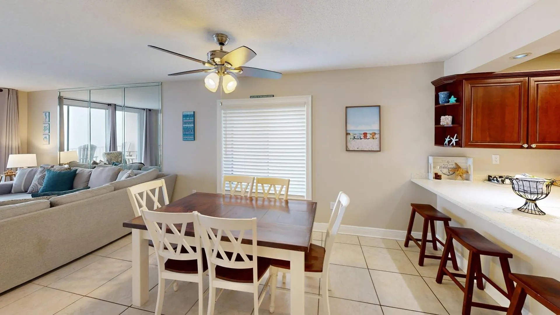 Destin On The Gulf 407-By Holiday Isle Properties